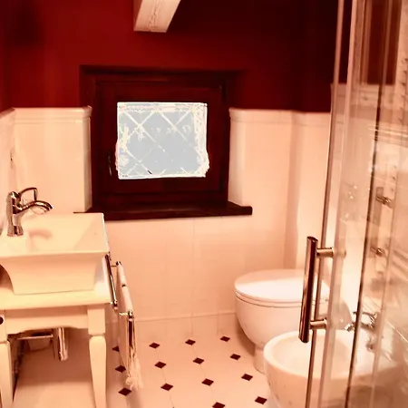 Il Cortile Delle Rose House