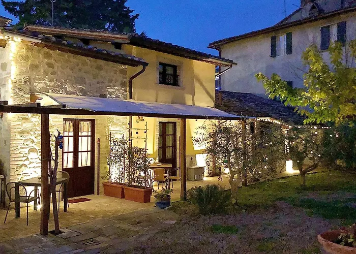 Holiday home Il Cortile Delle Rose House