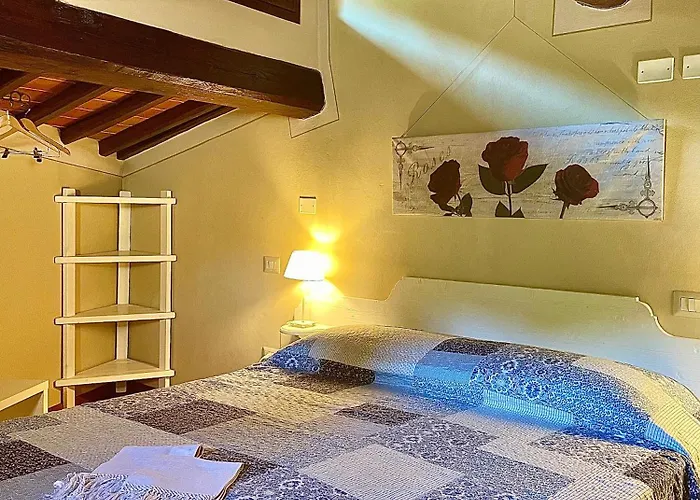 Hébergement de vacances Il Cortile Delle Rose House Pérouse