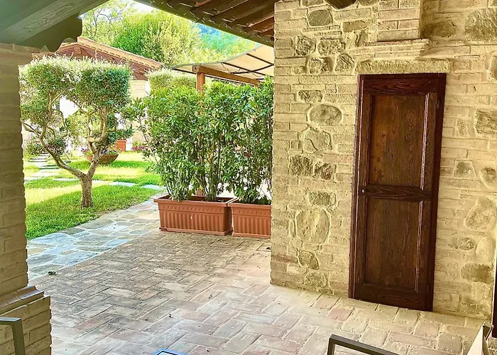 Il Cortile Delle Rose House