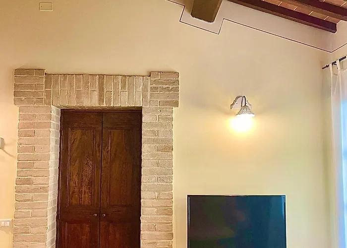 Il Cortile Delle Rose House Pérouse