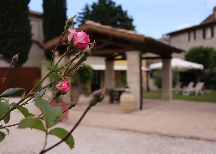Il Cortile Delle Rose House *