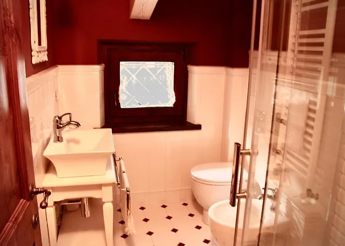 Il Cortile Delle Rose House